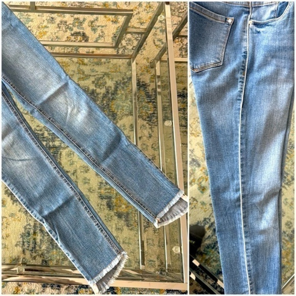 Mango ISA skinny
